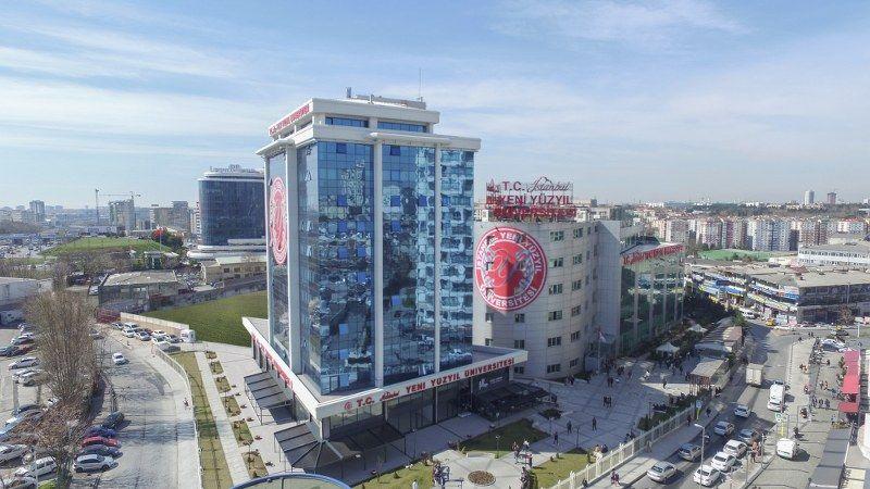 جامعة اسطنيول يني يوز يل