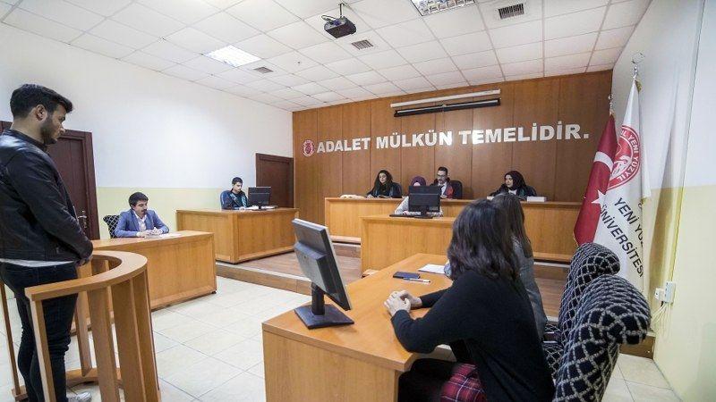 جامعة اسطنيول يني يوز يل