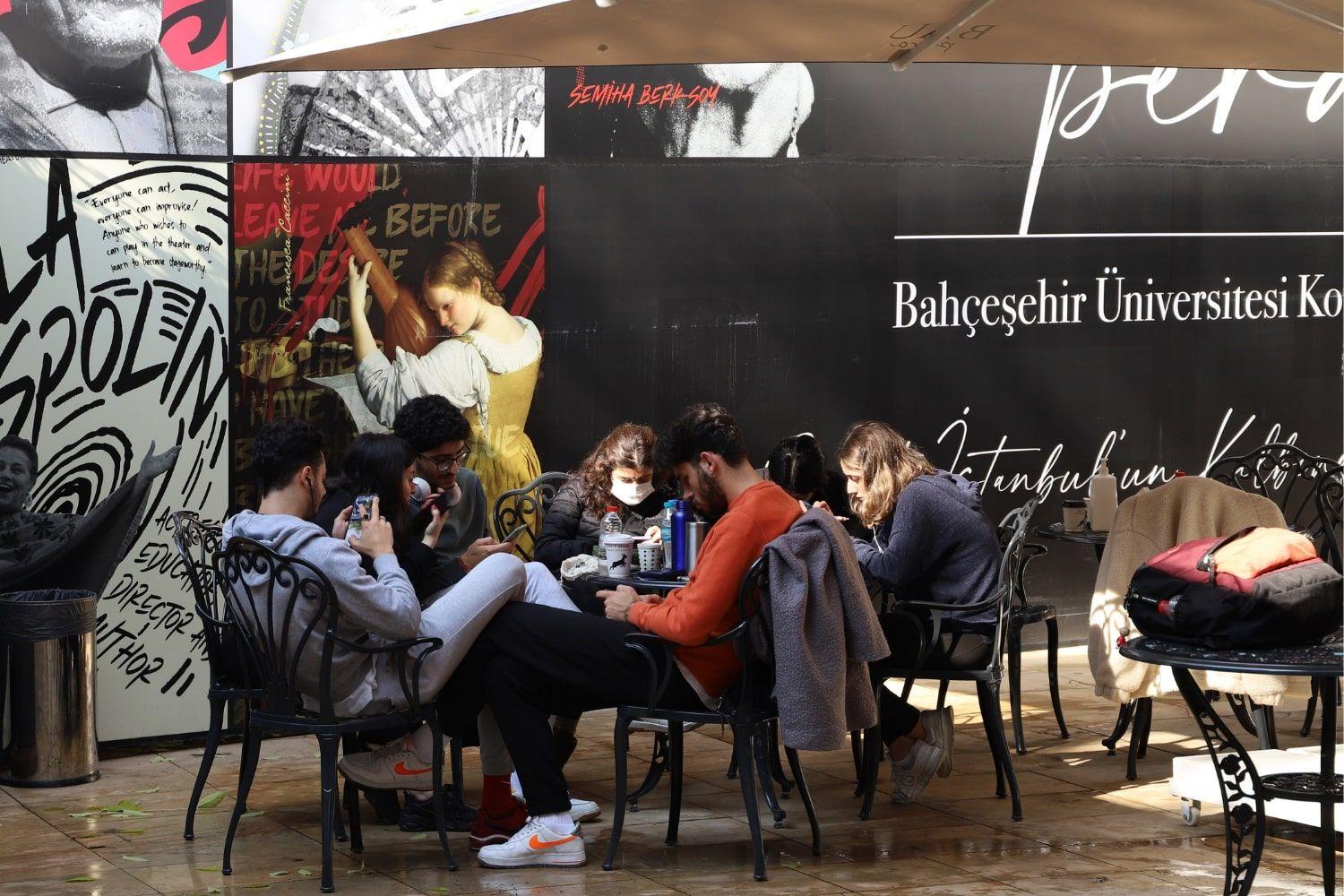 جامعة بهشة شهير