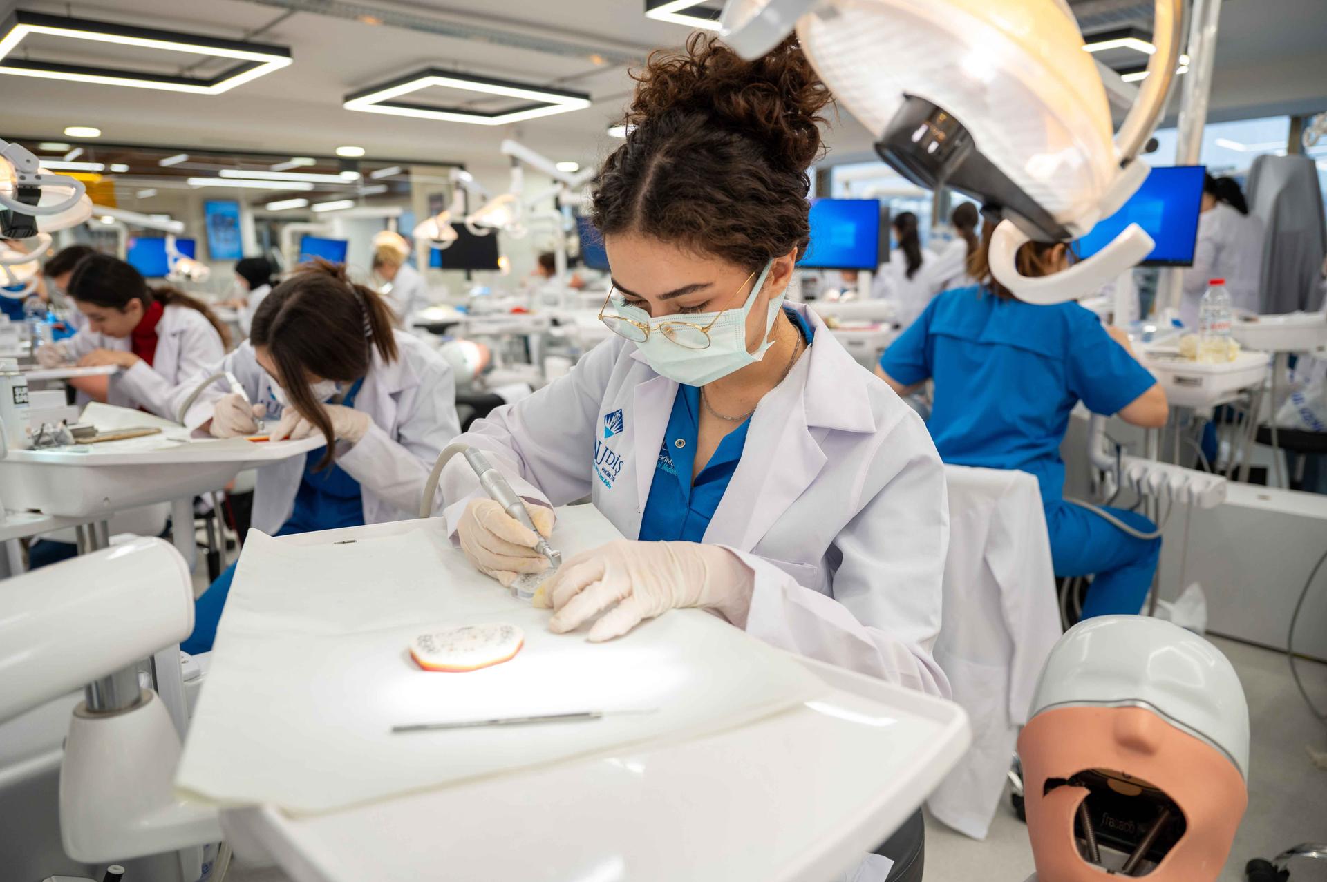 جامعة بهشة شهير