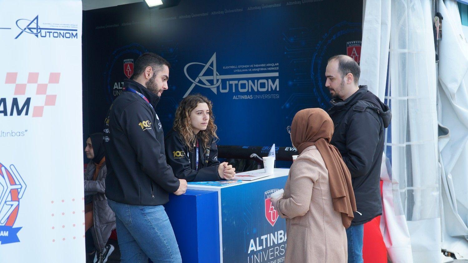 جامعة التن باش