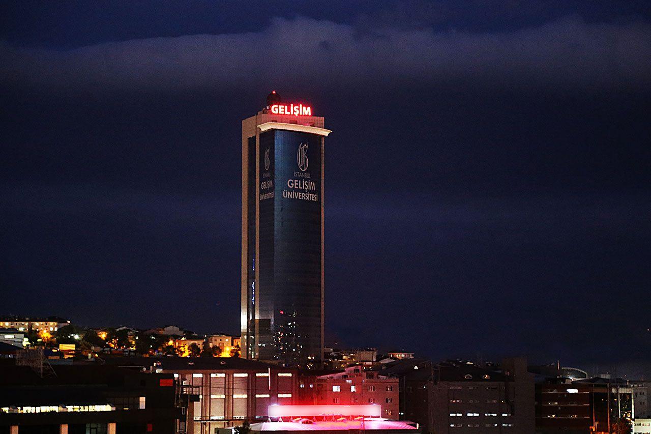 جامعة اسطنبول جيليشيم