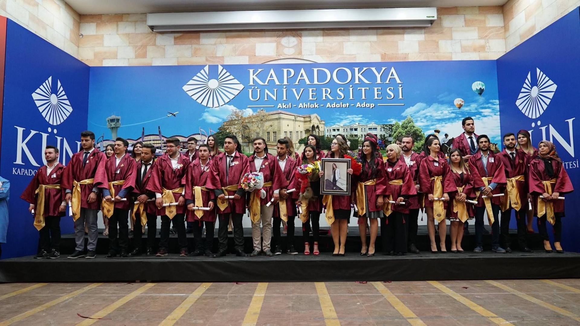 جامعة كابادوكيا